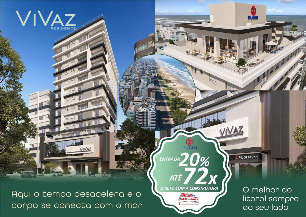 Vivaz em Capão da Canao | Ref.: 1434