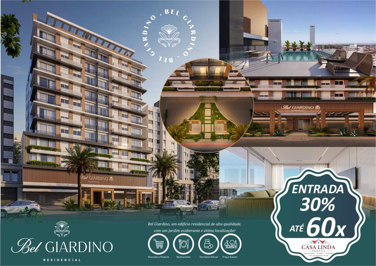 Bel Giardino em Capão da Canoa | Ref.: 1440