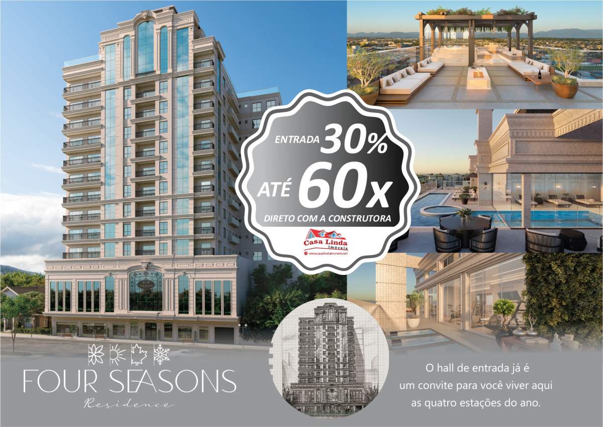 Four Seasons em Capão da Canao | Ref.: 1442