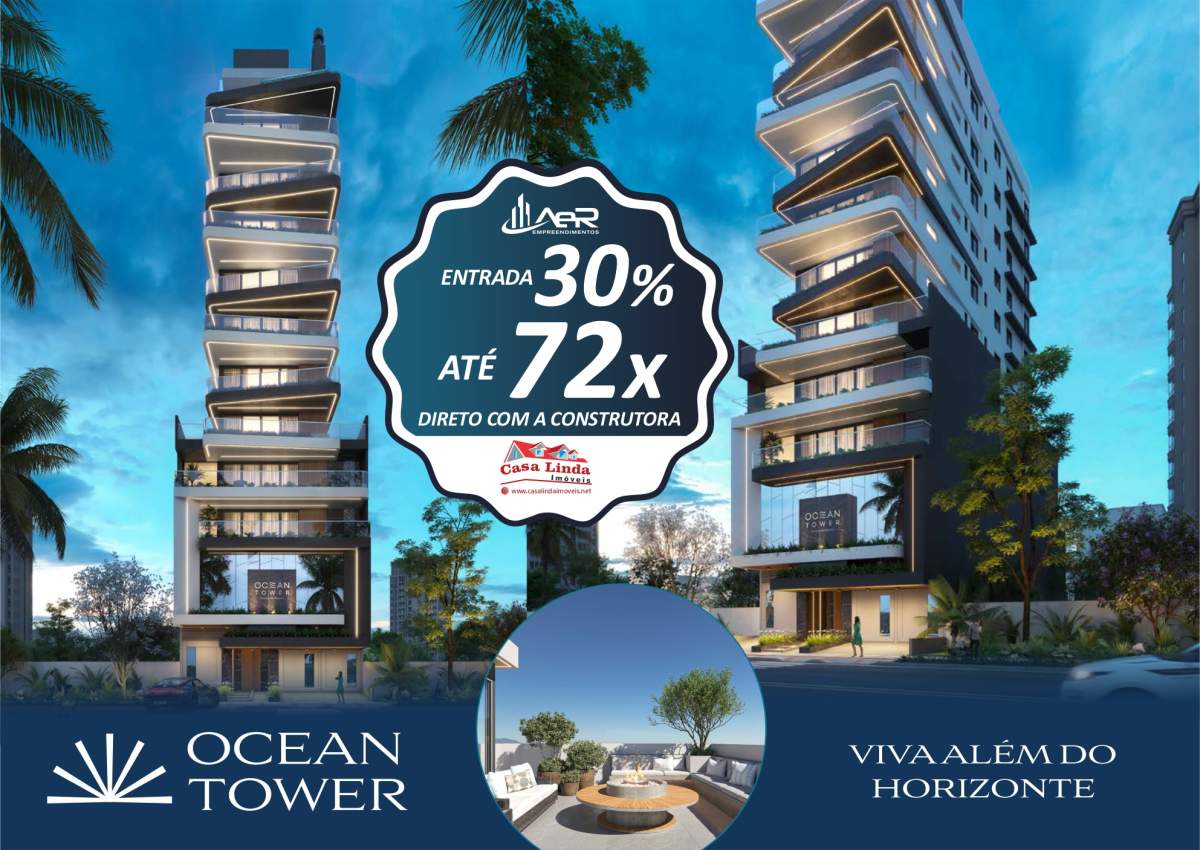 Ocean Tower em Capão da Canao | Ref.: 1444