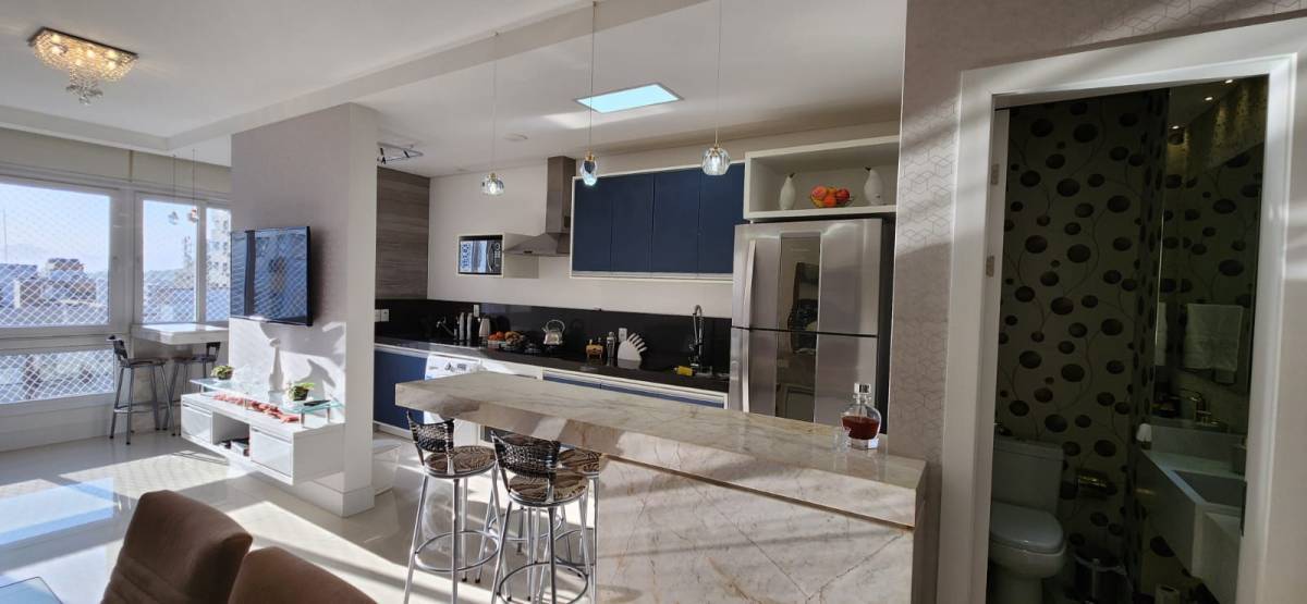 Apartamento 2 dormitórios em Capão da Canoa | Ref.: 4909