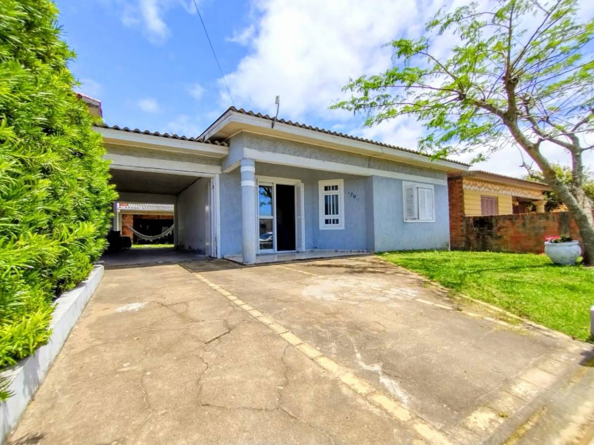 Casa 2 dormitórios em Capão da Canoa, RS | Ref.: 7510