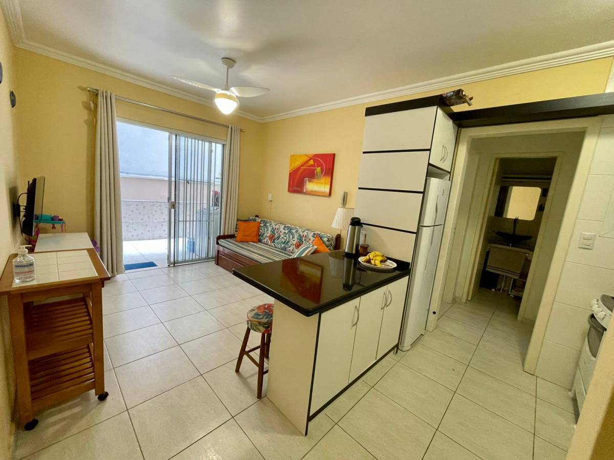 Apartamento 1dormitório em Capão da Canoa | Ref.: 7511