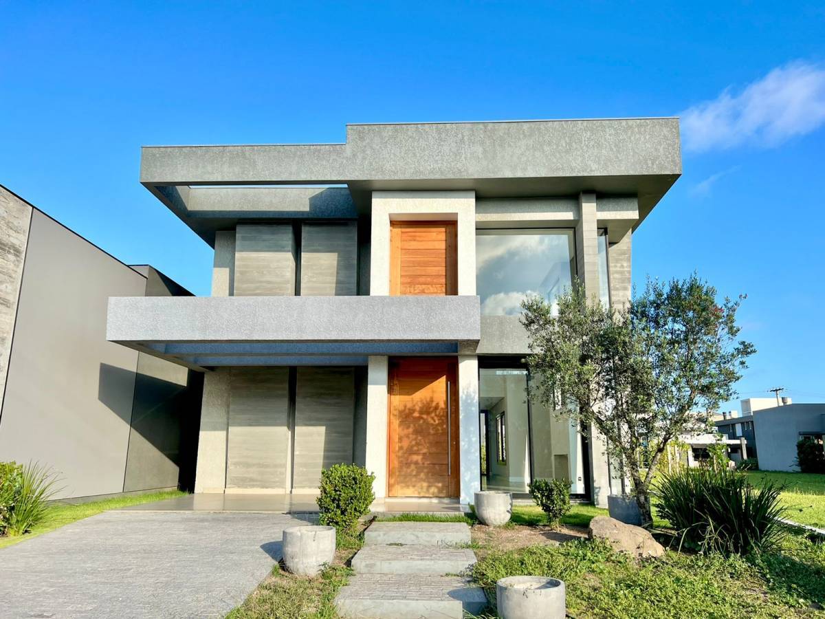 Casa em Condomínio 4 dormitórios em Capão da Canoa | Ref.: 7555