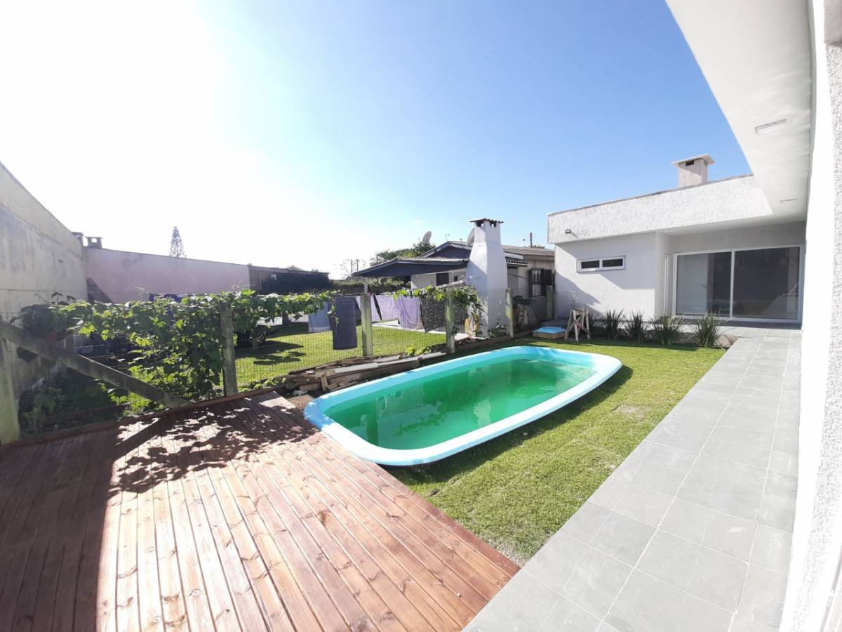 Casa 3 dormitórios em Capão Novo | Ref.: 7741