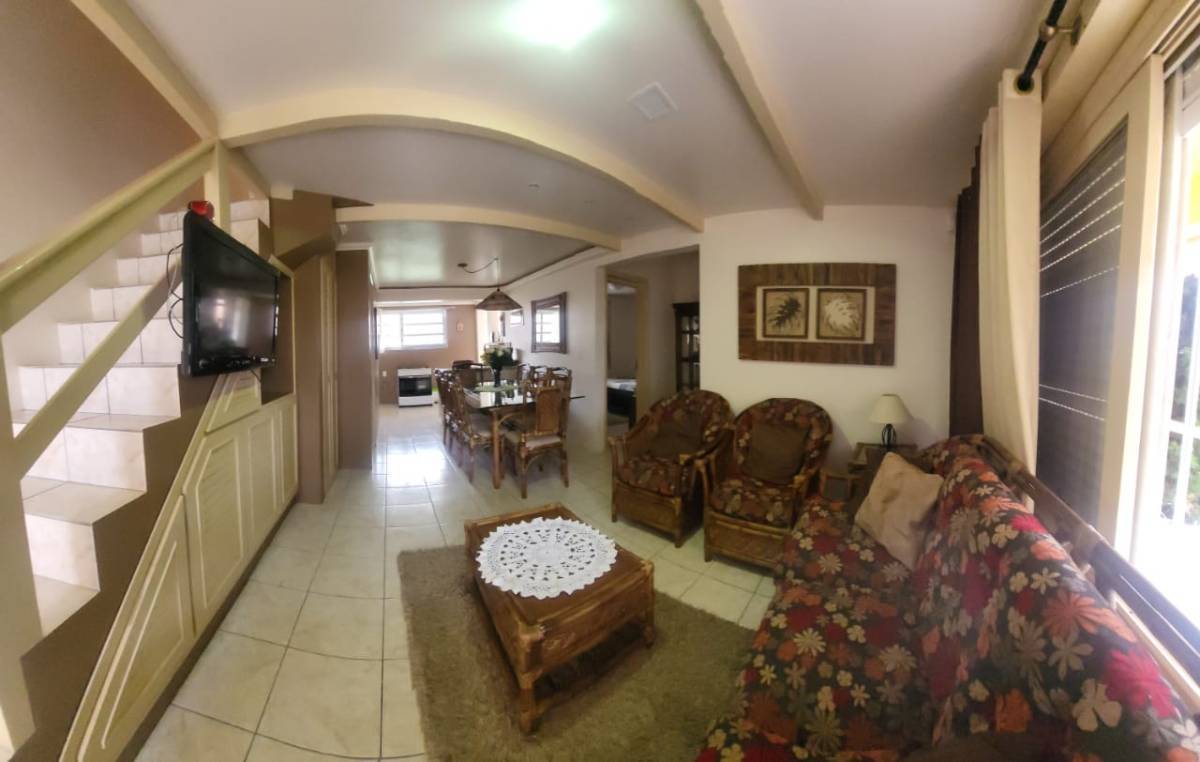 Casa Geminada 3 dormitórios em Capão da Canoa, RS | Ref.: 8087
