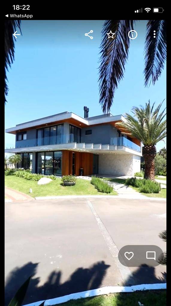 Casa em Condomínio 5 dormitórios em Xangri-lá | Ref.: 8143