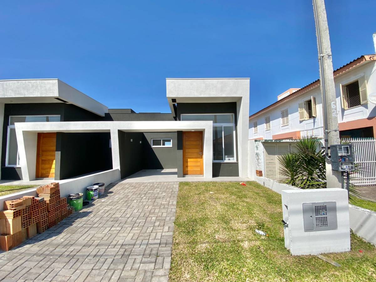 Casa Geminada 3 dormitórios em Capão da Canoa | Ref.: 8167