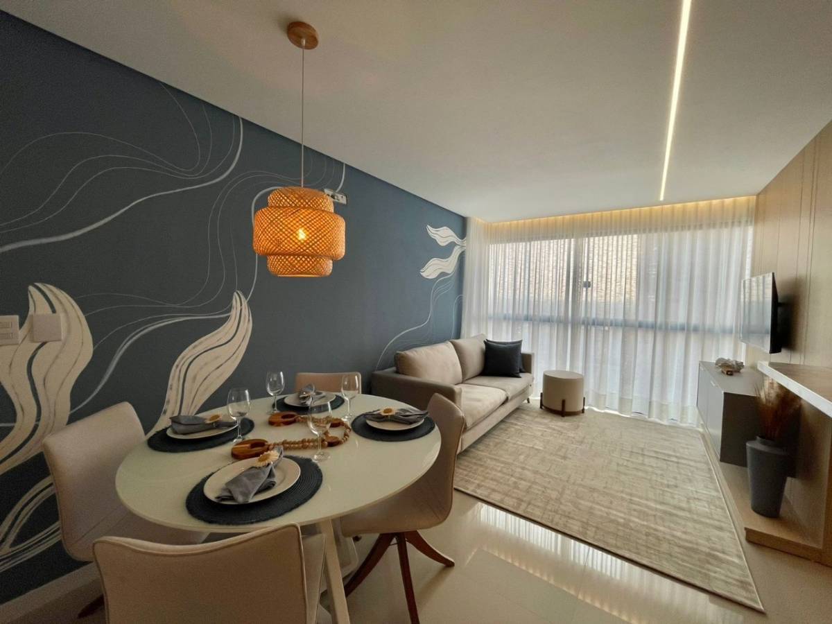 Apartamento 2 dormitórios | Ref.: 8741