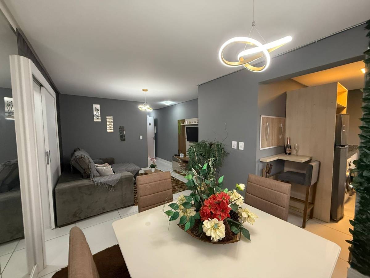 Apartamento 2 dormitórios | Ref.: 8907