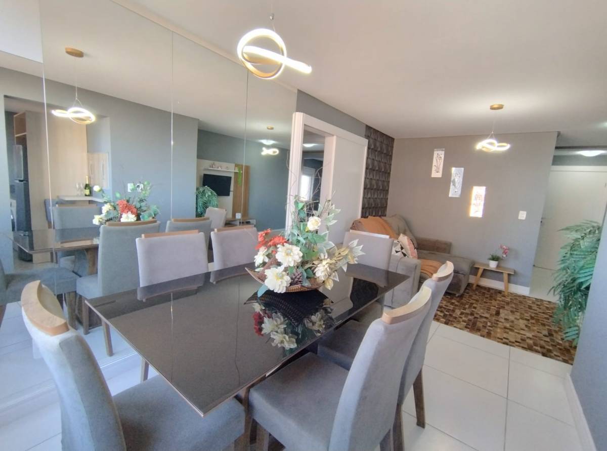 Apartamento 2 dormitórios | Ref.: 8907