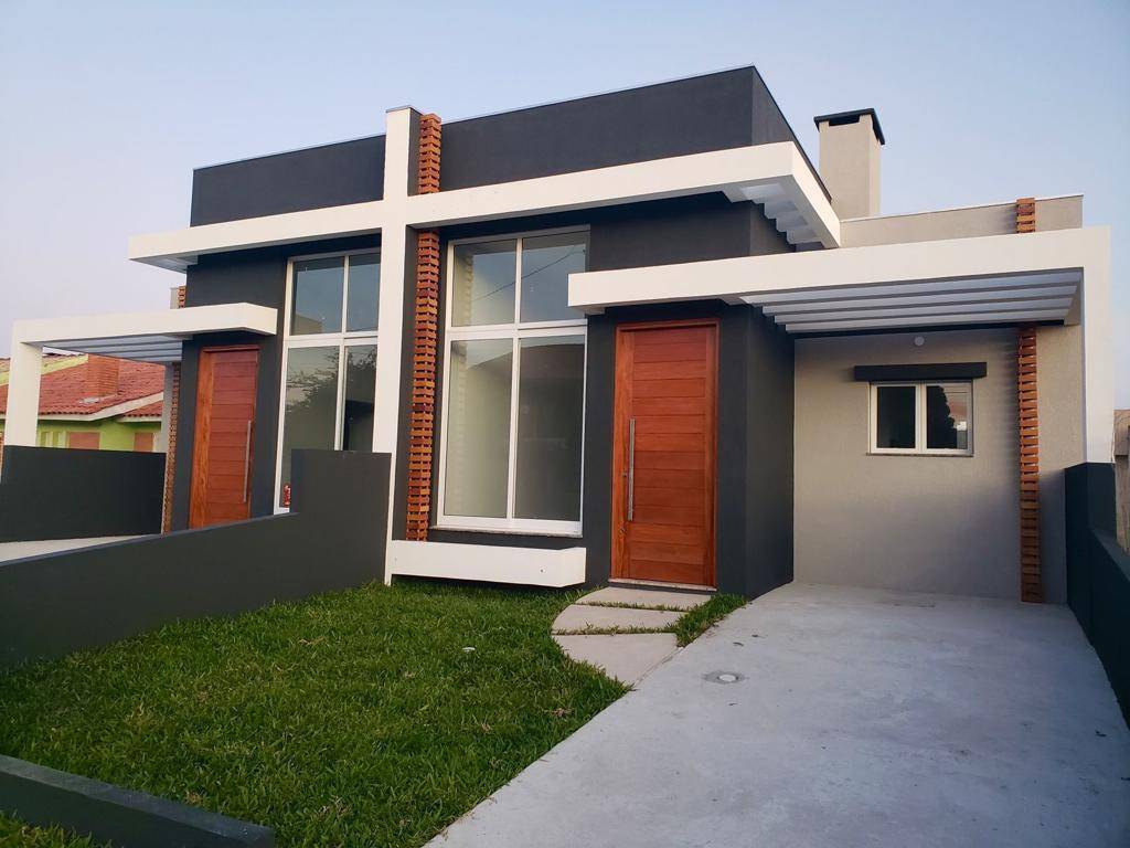 Casa Geminada 2 dormitórios em Capão da Canoa | Ref.: 8975