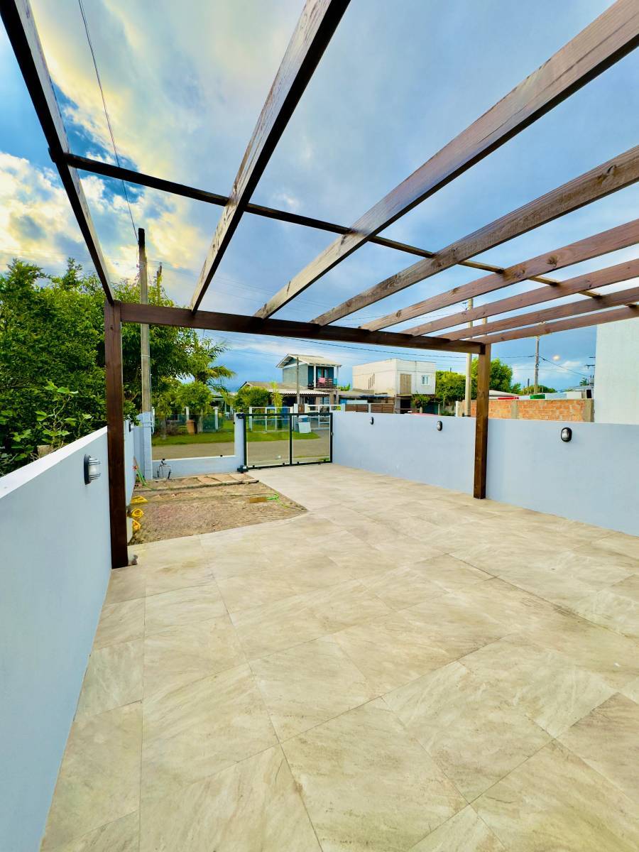 Casa Geminada 2 dormitórios em  Capao da canoa | Ref.: 9171