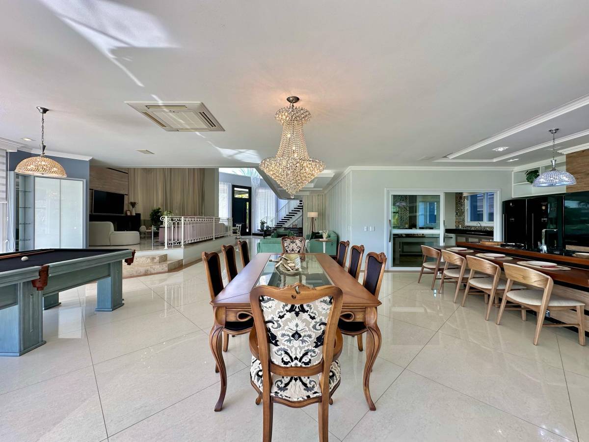 Casa em Condomínio 5 dormitórios em Xangri-lá | Ref.: 9185