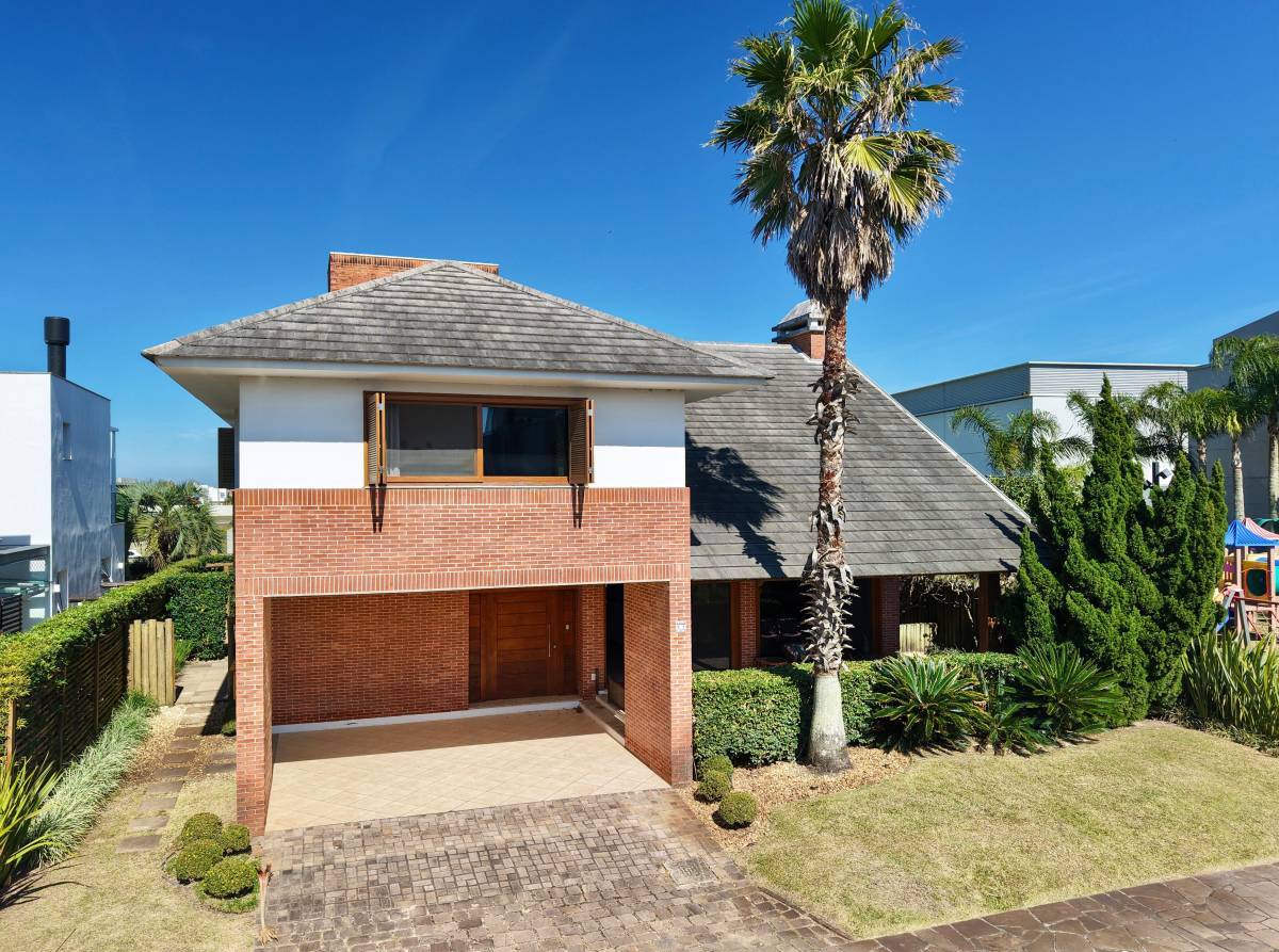 Casa em Condomínio 4 dormitórios em Xangri-lá | Ref.: 9255