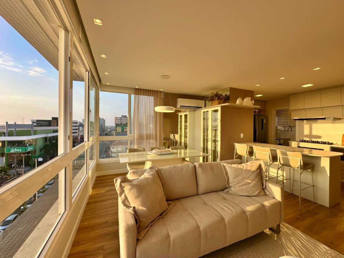 Apartamento 2 dormitórios em  Capao da canoa | Ref.: 9396