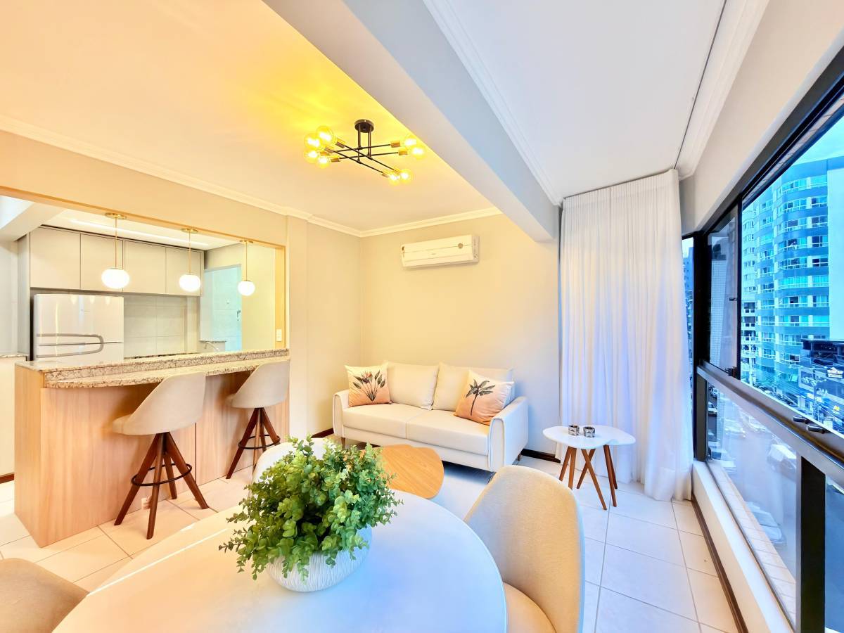 Apartamento 2 dormitórios | Ref.: 9496