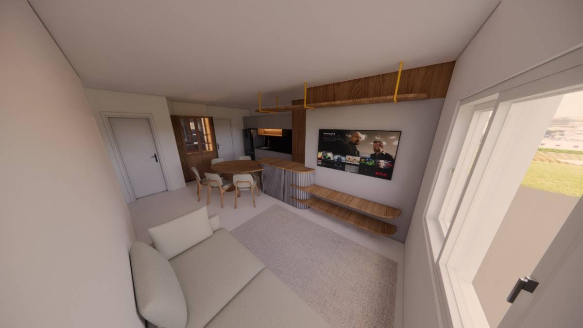 Apartamento 2 dormitórios em  Capao da canoa | Ref.: 9507