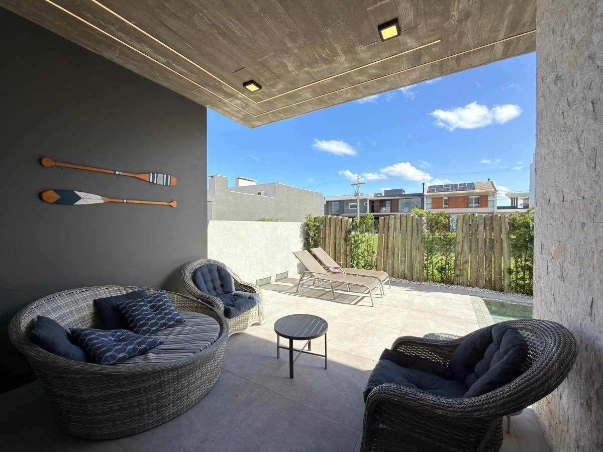 Casa em Condomínio 4 dormitórios em Atlântida, Xangri-lá | Ref.: 9564