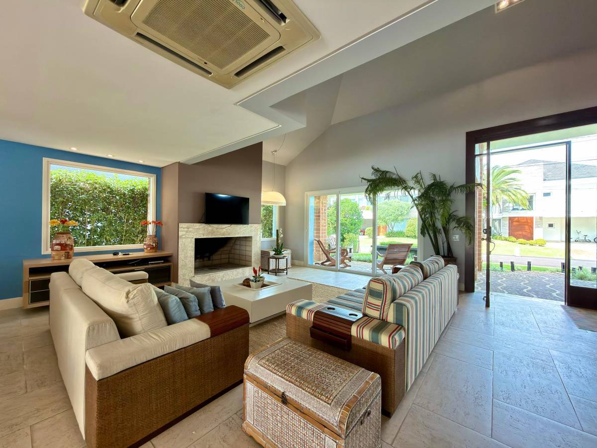 Casa em Condomínio 5 dormitórios em Xangri-lá | Ref.: 9617